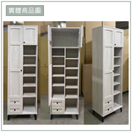 【唯熙傢俱】艾莎北歐風2尺高鞋櫃, , large