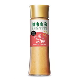 健康廚房焙煎芝麻沾拌醬200ml