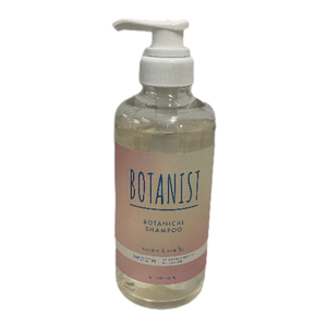 BOTANIST(限定款)植物性洗髮精(清爽柔順)【Mia C'bon 限定】