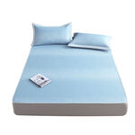 Covered Galaxy bean mat set, , large