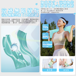 【禾統】無酒精冰感小毛巾 冰感毛巾 涼感毛巾 涼感清涼毛巾降溫涼感巾 涼感爆發 長效降溫 單片裝, , large