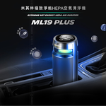 MICHELIN ML19 PLUS HEPA Air Purifier, , large