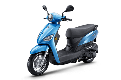 (光陽機車)KYMCO 光陽 NICE LED 115 七期 2025年全新出廠(淺晶藍)
