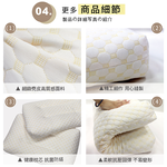 【多利寶寢具】Victoria_日式透氣碎乳膠枕(1顆), , large