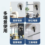 16吋風扇【壁掛/塑膠5葉/三檔/拉繩】, , large