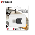【Kingston】Mobile Lite Plus microSD 升級版 TF卡 記憶卡 專用 讀卡機, , large