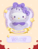 【際洋文化】Hello Kitty款小熊圖冊系列毛絨捏捏樂Mini, , large