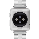 COACH Apple Watch 錶帶 38/40/41mm適用 品牌C字 不鏽鋼錶帶(不含手錶), , large