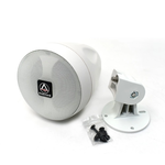 Anaccord 雅那歌音響 Eclipse HT-40T | 4吋+IPX66防水 多情境喇叭 | 兩用壁掛 戶外景觀 裝潢設計 室內設計（含變壓器）單支+壁掛配件 |, , large