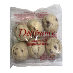 Delifrance蔓越莓小法麵包