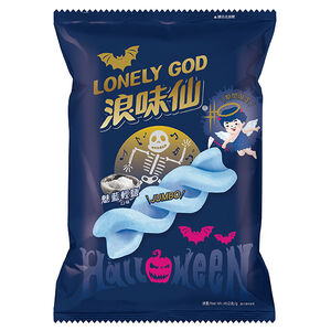 浪味仙- 魅藍輕鹽口味(洋芋捲)