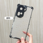 【山水之寶】OPPO Reno 12/ OPPO Reno 12 Pro手機殼 大象防震耐衝擊蜂巢防摔殼, , large
