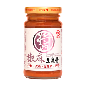 江記椒麻豆乳醬