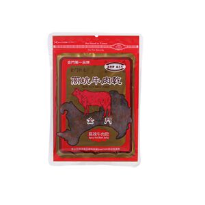 高坑麻辣牛肉乾