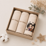 【SDS-SHOW媽咪愛寶包】Piccolo Ricordo/小小記憶禮盒（上衣款)/3件禮盒只要+10元, 其中一件升級為專屬客製包屁衣, , large