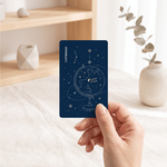 [SpiderCard]數位NFC電子名片 - 島嶼星圖, , large