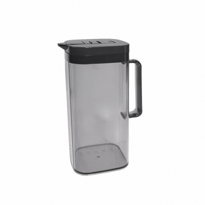 【上手家居】按壓式耐熱水壺-2000ml 黑色(冷水壺/冰箱水壺/冷泡茶壺/冰水壺)