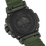 CASIO 卡西歐 PRO TREK 登山系列太陽能戶外手錶 送禮推薦 PRW-61LD-3, , large