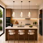 【H&R安室家】12X19 A琉金吊燈HR21553, , large