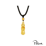【Prisme Gold】黃金項鍊 純金999 紳士品格男士黃金項鍊 多款任選 (金重約0.08錢&plusmn;0.03), , large