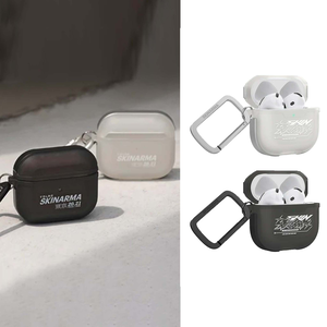 【山水之寶】Skinarma Airpods 4保護殼 Kinzoku 塗鴉藝術耳機收納保護套 附掛鉤 支援無線充電 原廠公司貨