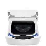 【LG 樂金】2公斤溫水洗衣機(下層)WT-SD201AHW加贈LINE九陽隨身折疊壺, , large
