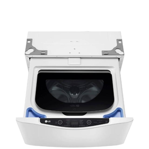 【LG 樂金】2公斤溫水洗衣機(下層)WT-SD201AHW加贈LINE九陽隨身折疊壺