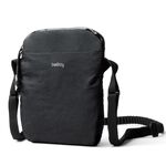Bellroy 城市斜背包 彈力背帶 側背包 小包 收納隔層(黑色), , large
