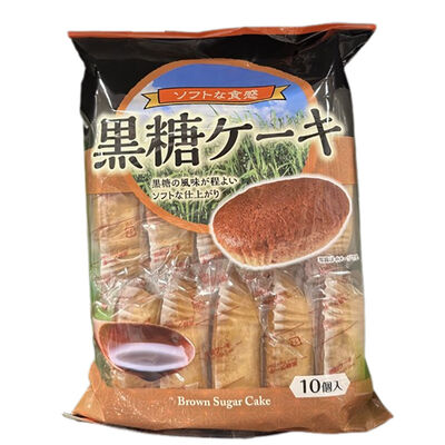 幸福堂黑糖蛋糕【Mia C'bon 限定】