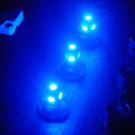 【PA LED】T10 5晶 小燈 方向燈 儀表燈 定位燈 室內燈 牌照燈 LED 耐熱底座 藍光 紅光 白光 綠光, , large