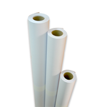 【Kuanyo】日本進口 噴墨專用繪圖白紙 80gsm 297mmx50M 12支/箱 AR80, , large