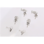  earrings, , large