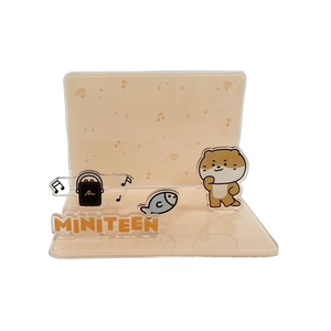 MINITEEN多用途支架-燦水獺