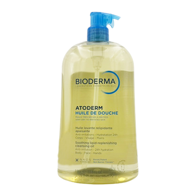 【BIODERMA 】舒益輕沐浴油 1000ml