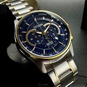 [TIMEMASTER] CITIZEN watch, 42mm, CI00024