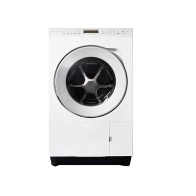 【Panasonic 國際牌】12公斤滾筒洗脫烘右開洗衣機NA-LX128ER