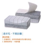 【龍品文創】COX 三燕 SB-02 十層可撕式板擦 -1個, , large