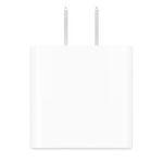 【現貨】Apple 20W USB-C 電源轉接器 MHJA3TA/A｜手機快充 日常必備｜原廠保固 飛象國際, , large