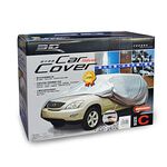 【3D Mats】 銀光車套 轎車/掀背車/休旅車, , large