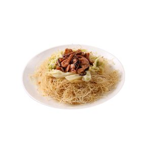 Stir-Fried Rice Noodles