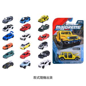 美捷輪小汽車-新特別車款(款式隨機出貨)