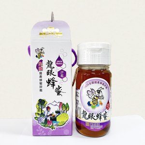 [皇廷] 2026全國龍眼蜂蜜評鑑比賽頭等獎700g