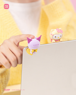 【際洋文化】Sanrio characters守護喵喵團系列趴趴萌趣豆, , large