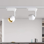 【卡米達】15W LED 軌道燈 自然光(CA1924WH-4000K), , large