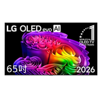 【LG 樂金】65吋OLED 4K連網智慧顯示器OLED65G6PTA, , large