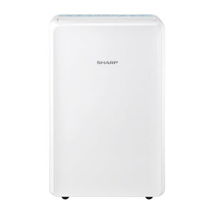 SHARP DW-CS12NT-W Dehumidifier 12L