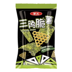 華元 三角脆薯分享箱 (36gX28包/箱), , large