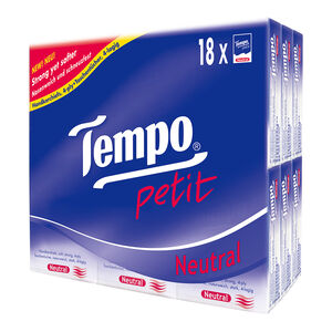 Tempo Petit Neutral