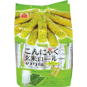 Konjac Brown Rice Roll-Seaweed