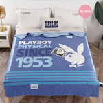 【PLAY BOY】膠原蛋白涼感冰冰被(涼被/涼感被/冷氣毯)PL-001, , large